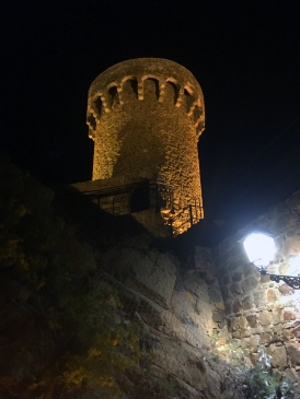 Burg Tossa de Mar